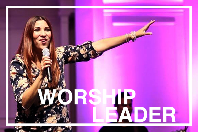 Meet Worship leader Coppelia Marie