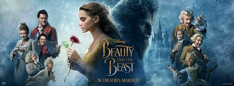 Beauty and the Beast movie poster