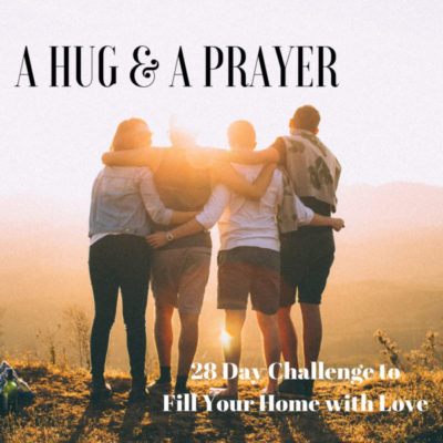 A Hug & a Prayer