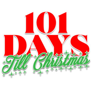 Day 91: It’s 3 months ’till Christmas! | 101 Days till Christmas ...