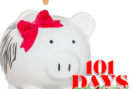 101 Days till Christmas Day 76 Christmas Money Saving Tips