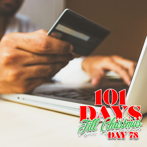 101 Days till Christmas Day 78 Budget Apps