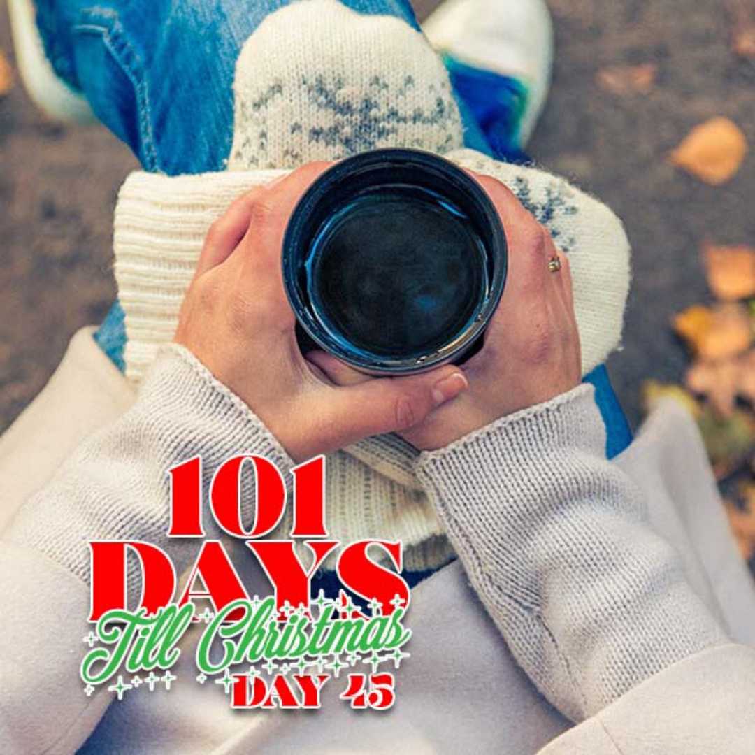 101 Days till Christmas Day 45 Self Care Sunday for Busy Families