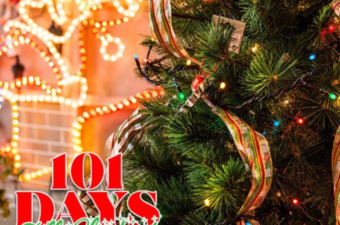 101 Days till Christmas Day 50 Top 10 Christmas Tips